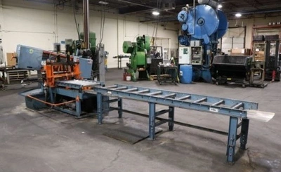 2012 DOALL 500SNC Horizontal Band Saws | Mohawk Machinery (2)