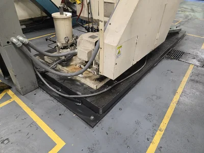 Oil Pan for Header (DOES NOT INCLUDE MACHINERY)