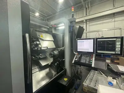 2023 HURCO TMX8MYSI Multi-Axis CNC Lathes | Toolquip, Inc. (3)