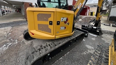 USED 2025 Caterpillar 305 CR