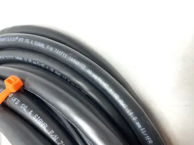 New | in-Stock LAPP 35 FEET- OLFLEX VFD 1XL W/SIGNAL 14/4C+18/2C  4C 14 AWG BLACK Cable & Wire | Maverick Industrial Sales #1098912