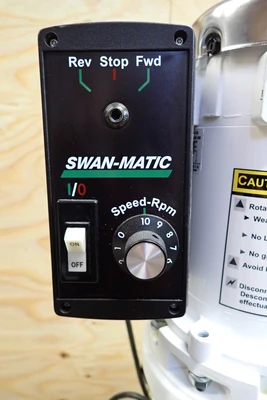 USED SWAN MATIC C300
