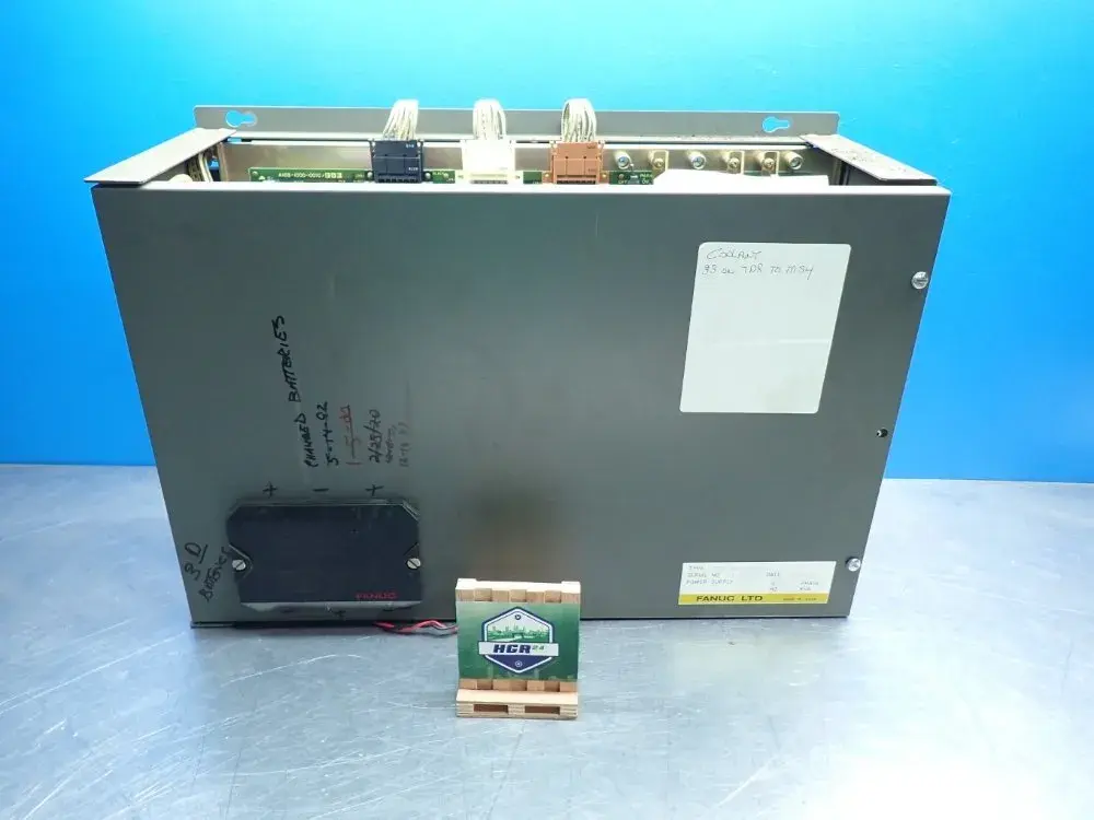 USED FANUC A02B0058B501