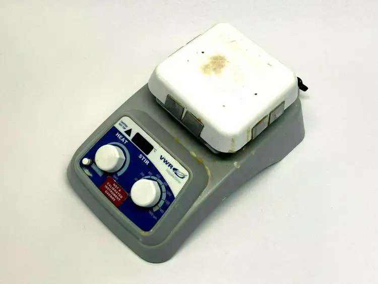 Used VWR HOT PLATE STIRRER Miscellaneous MRO | Maverick Industrial Sales #1121630