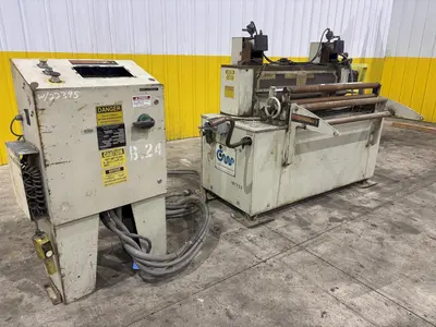 Used CWP SMX36 Parts Feeders Michigan US | iGAM Industrial Marketplace #77353