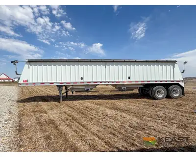 Used NEVILLE _UNKNOWN_ Grain Hopper Trailers Iowa US | Keast Enterprises #1360362
