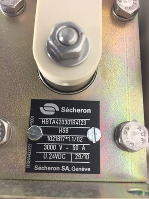 USED SECHERON 420301R4123