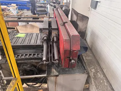 Used BOMAR STG 260 GA Horizontal Band Saws CZ | Amaron s.r.o. #1068180