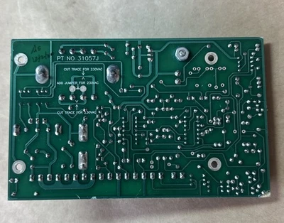 USED Lion Controls 31057J