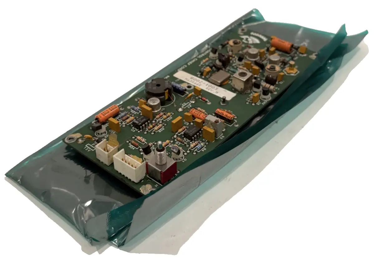 NEW CONTROL CHIEF 8002-1003