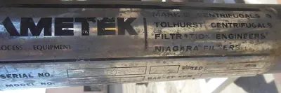 USED 1984 NIAGARA 18-4D-SJ