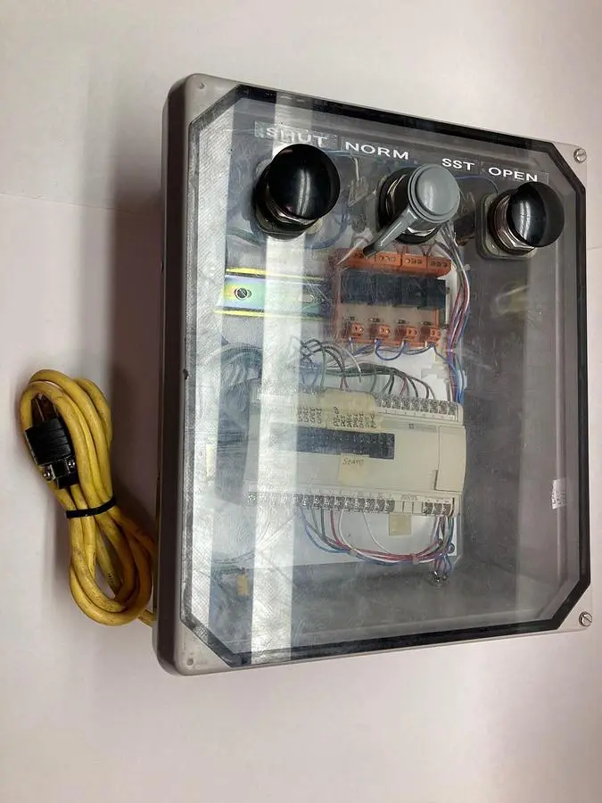 New | in-Stock WIEGMANN E 54315-TX Electrical Boxes Ohio US | Surplus Asset Holdings #1247281