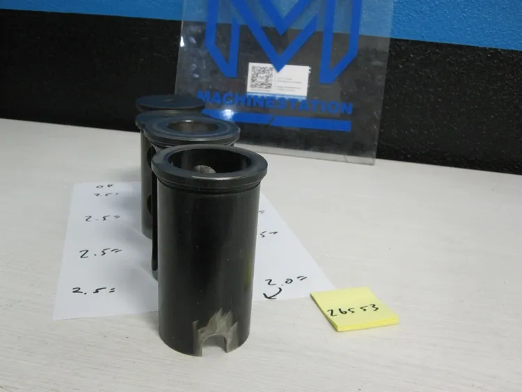 Used Unbranded/Generic Boring Bar Bushings Tool Holders | MachineStation #947875