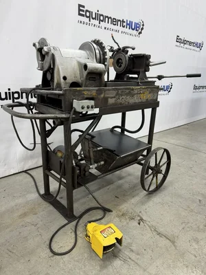 Used RIDGID 300 Pipe Threaders Georgia US | The Equipment Hub #1303805