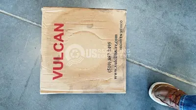 NEW VULCAN 10 GAUGE BOX WIRE