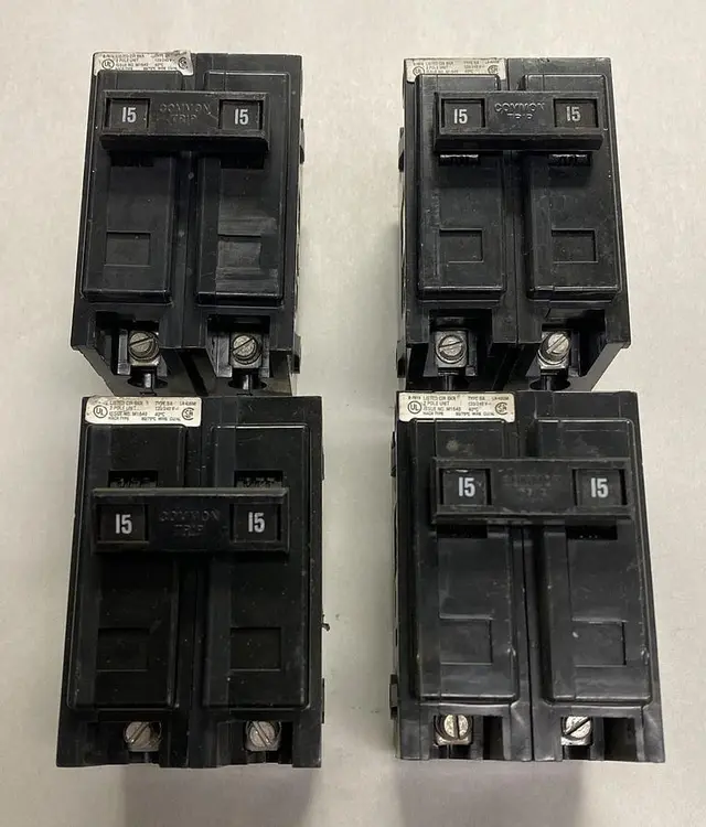 Used CUTLER-HAMMER M1640 Miscellaneous Equipment (Electrical & Power) | Surplus Asset Holdings #1195098