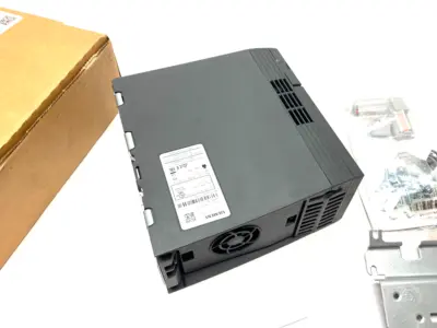 USED SIEMENS SINAMICS G120C COMPACT CONVERTER PN 1,1KW UNFIL