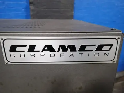 Used CLAMCO 850 Shrink Tunnels Ohio US | HGR 24 #1056337