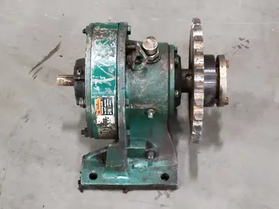 SM-CYCLO Gear Reducer