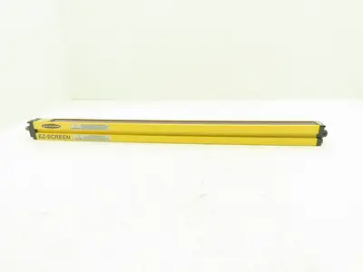 Banner SLSCE30-600Q8 EZ-Screen Safety Light Curtain Emitter 600mm 24VDC