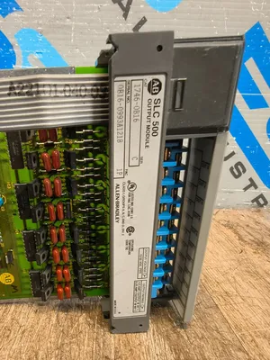 Allen-Bradley 1746-0B16 PLC Input & Output Modules | ESS Industrial Equipment Sales (7)