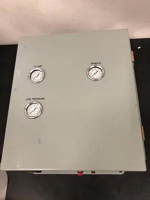 GUZIK AB101 CONTOL BOX ENCLOSURE