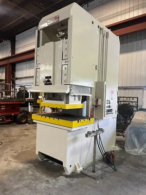 Used PACIFIC 250 TON PF HYD C FRAME Hydraulic Presses Tennessee US | Timco, Inc. #1047946