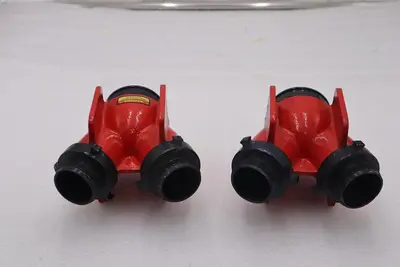 POK 2 Way BiPok Valves Adapter # K-1540A