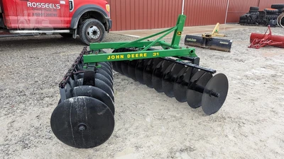 USED JOHN DEERE 31
