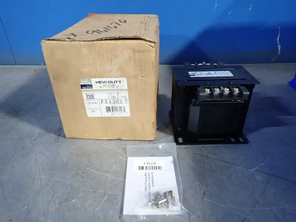 New | in-Stock EGS E350E Transformers Ohio US | HGR 24 #882348