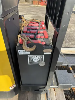 Used 2016 YALE MPR100 Electric Pallet Trucks Oklahoma US | Proxy Equipment #1385403