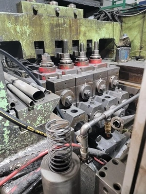 Used _UNKNOWN_ _UNKNOWN_ Progressive Die Headers New Jersey US | National Machinery Exchange #1500046