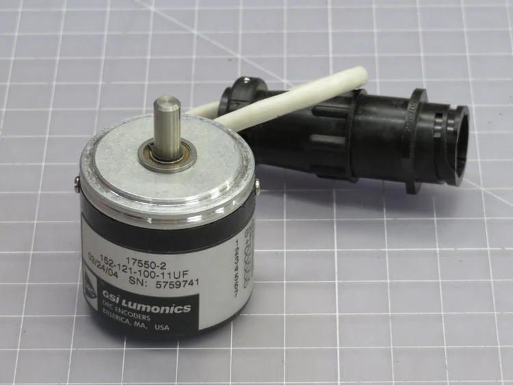 Used DYNAMICS RESEARCH _UNKNOWN_ Encoders | OCO Industrial #1640043