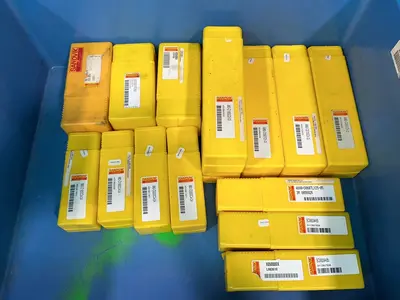 Used _UNKNOWN_ _UNKNOWN_ Indexable Tooling Ohio US | HGR 24 #1370213