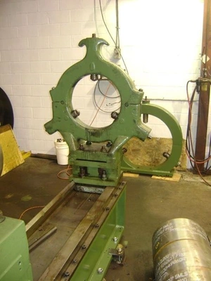 USED 1980 POREBA TR-100B1