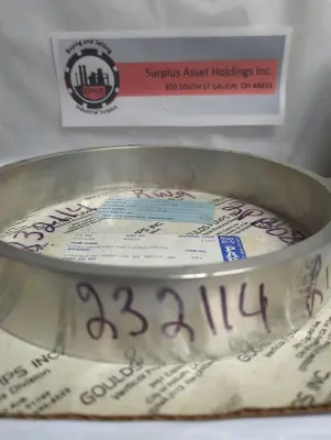 New | in-Stock ITT GOULDS PUMPS B5526 Pumps | Surplus Asset Holdings #1206189