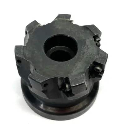 Used Iscar Indexable Face Mill, 7-Cutters, 3190491 Milling Cutters Michigan US | Maverick Industrial Sales #1506728