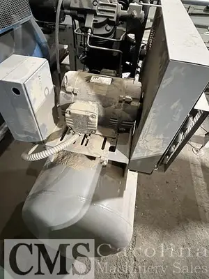 USED INGERSOLL RAND 10 HP COMPRESSOR