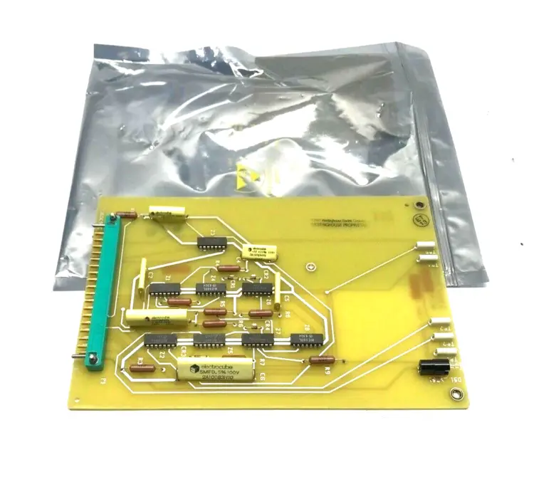 New | in-Stock Westinghouse Rev. J Supervisory Logic 1 PCB Assembly Printed Circuit Boards (PCB) Michigan US | Maverick Industrial Sales #1487357
