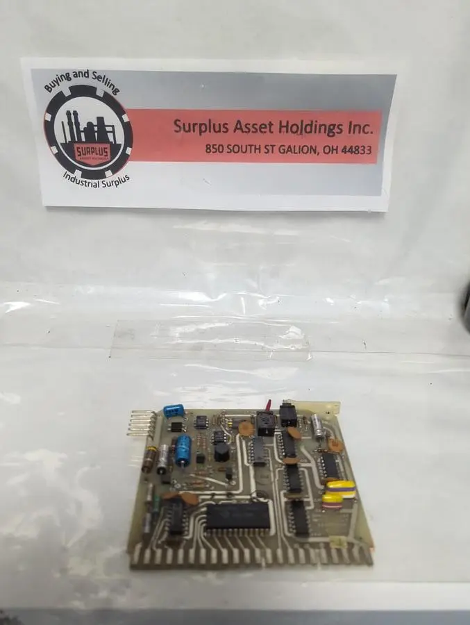 Used DYNAPAR R-760A Miscellaneous Equipment (Electrical & Power) Ohio US | Surplus Asset Holdings #1262551