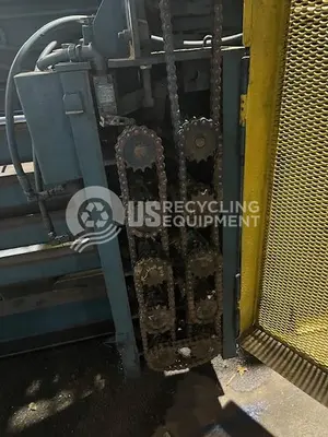 USED HARRIS/SELCO HLO-519 AUTO TIE HORIZONTAL