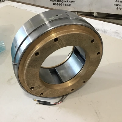 Unbranded 08305205000 Hydrostatic Plain Bearing or Sleeve Bearing Stainless Steel