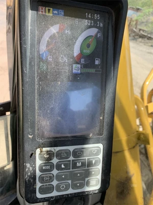 Used 2019 KOBELCO SK500 LC-10 Crawler Excavators | Abele Tractor #1342810