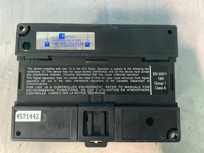 Used GE FANUC IC693UDR001LP1 Programmable Logic Controllers Ohio US | HGR 24 #1455310