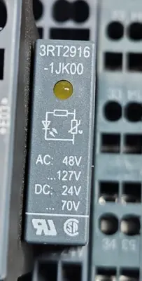Used Siemens 3RH2911-2XA40-0MA0 PLC Contactors South Carolina US | Palmetto Automation #1160108