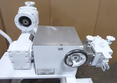 USED 1989 TELEDYNE READCO 107673