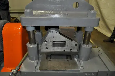 USED TISHKEN CO -10-HW-4A