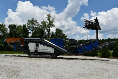 Used 2023 KLEEMANN _UNKNOWN_ Crushers South Carolina US | BTM Machinery #1357157