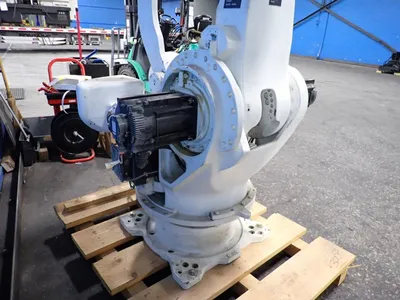Used 2014 YASKAWA ELECTRIC CORPORATION MOTOMANMPL 160 Robots Ohio US | HGR 24 #729267