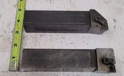 USED KENNAMETAL DCLNL-204D
